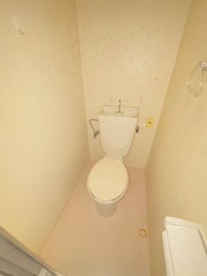 【トイレ】 | シルクハイム