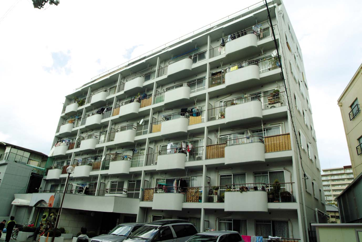 グレースコーポ都島の画像