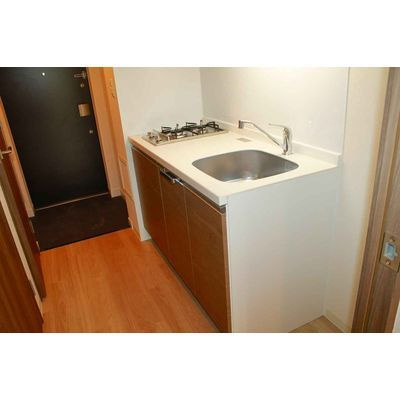 プレサンス新大阪ザ・デイズの内装