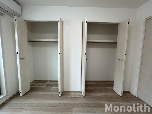 CASA・COMFORTの収納