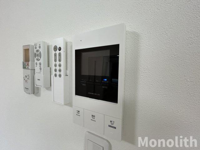 CASA・COMFORTのセキュリティ