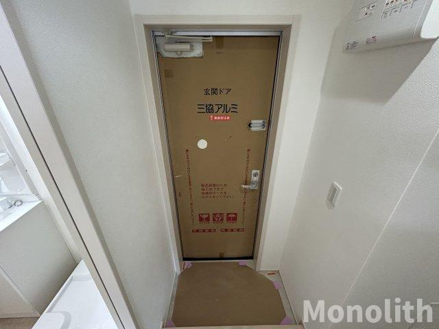 CASA・COMFORTの玄関