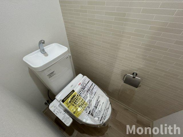 CASA・COMFORTのトイレ