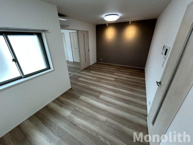 CASA・COMFORTの居間・リビング