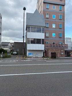 金沢市白菊町の事務所