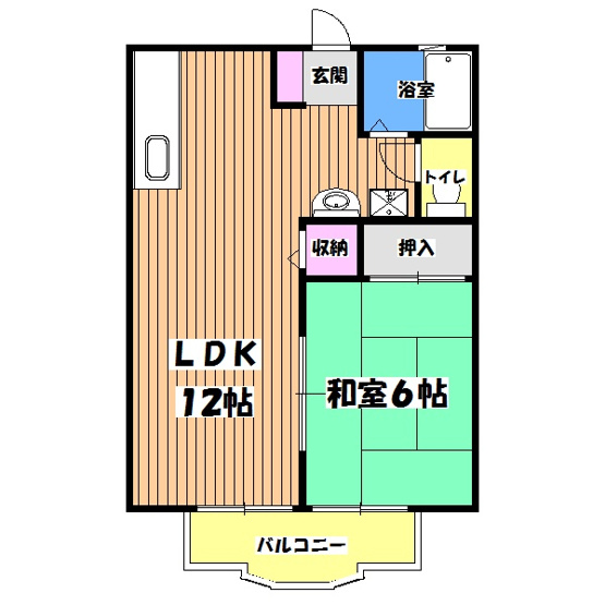 【間取り】 | サンシティー
