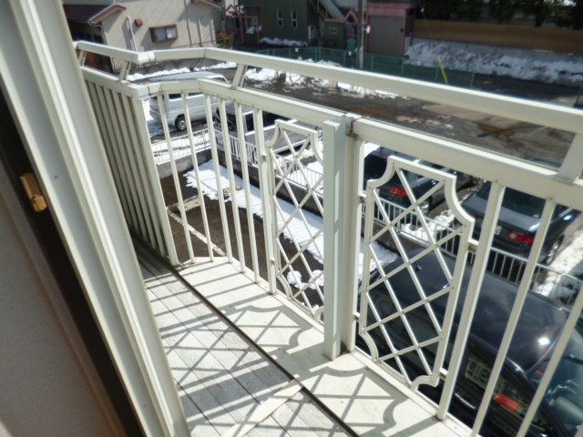 【バルコニー】 | サンシティー