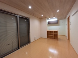 ベルデコートの居間・リビング