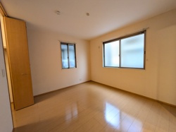 ベルデコートの洋室