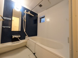 ベルデコートの浴室