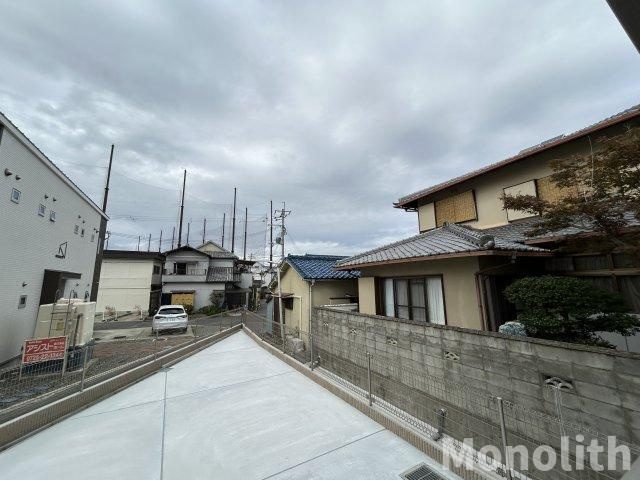 CASA・COMFORTの駐車場
