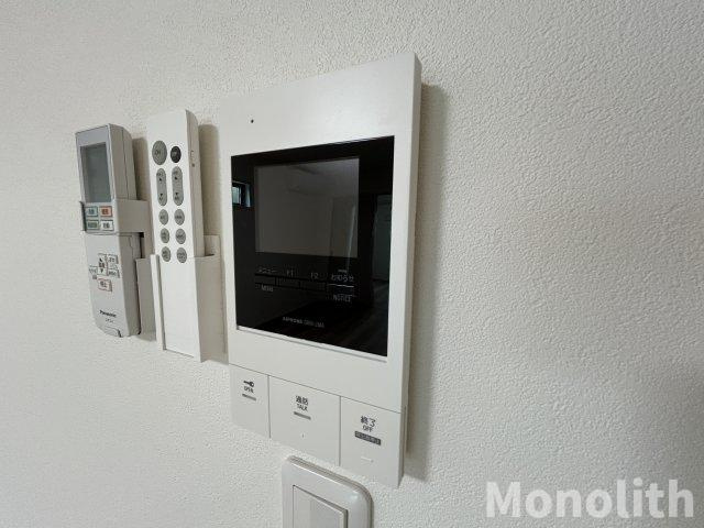 CASA・COMFORTのセキュリティ