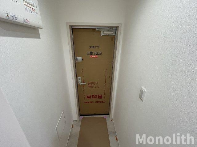 CASA・COMFORTの玄関