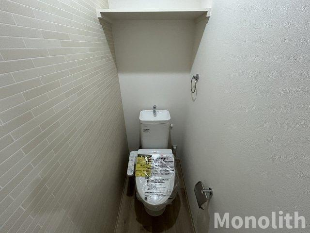 CASA・COMFORTのトイレ