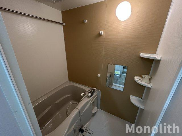 CASA・COMFORTの浴室