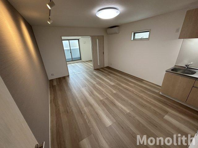 CASA・COMFORTの居間・リビング