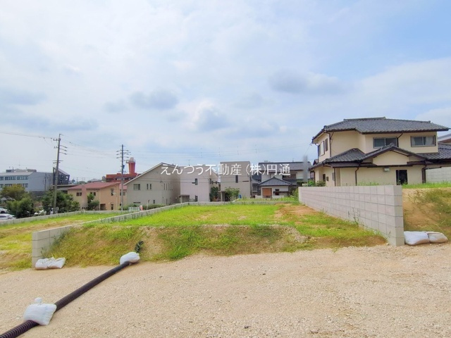 名東区石が根町の外観