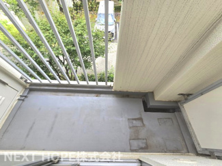 【バルコニー】 | 今津浜パークタウン19号棟 | 北側バルコニーです♪