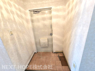 【玄関】 | 今津浜パークタウン19号棟 | 玄関です♪