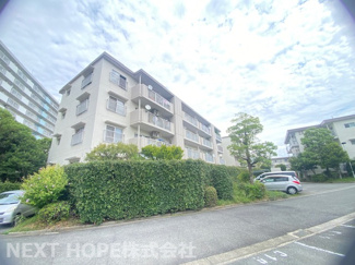 【外観】 | 今津浜パークタウン19号棟 | 【今津浜パークタウン１９号棟】地上４階建　総戸数248戸　ご正気あのお部屋は２階部分です♪南向きで陽当たり良好です！