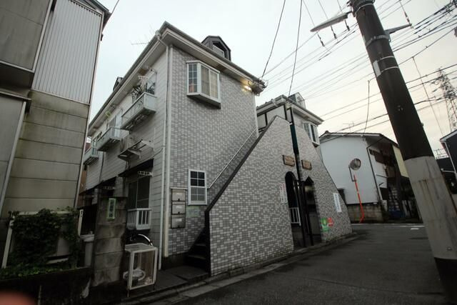 ペアパレス南大泉Ⅱ