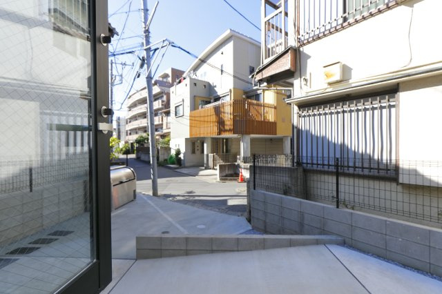 ミューズ新小岩の展望