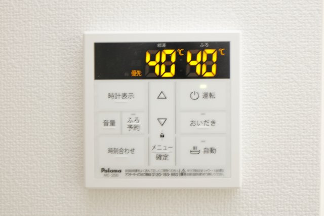 ミューズ新小岩の設備