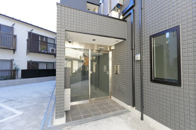 ミューズ新小岩のその他共用部分