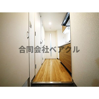 【玄関】 | Nasic Court伏見桃山 | 毎日通る玄関はこちらです