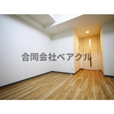 【寝室】 | Nasic Court伏見桃山 | 落ち着いて過ごせるお部屋なので、寝室にいかがでしょうか