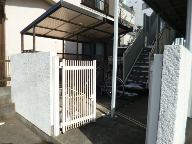 【その他共用部分】 | サンシティー