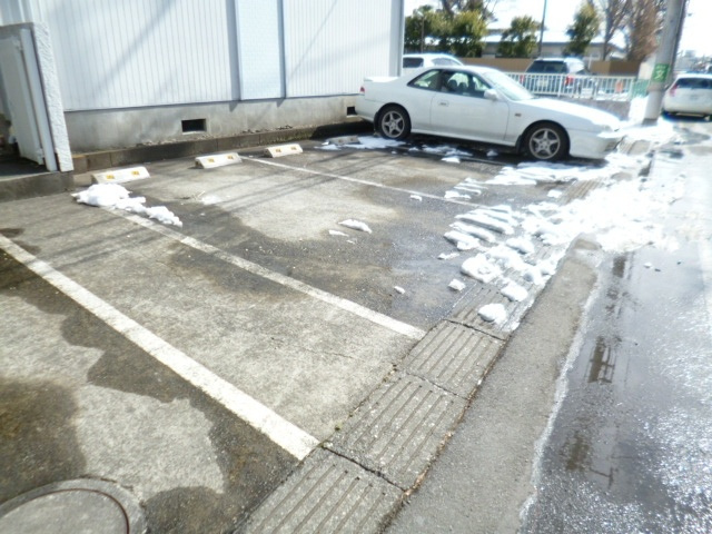 【駐車場】 | サンシティー