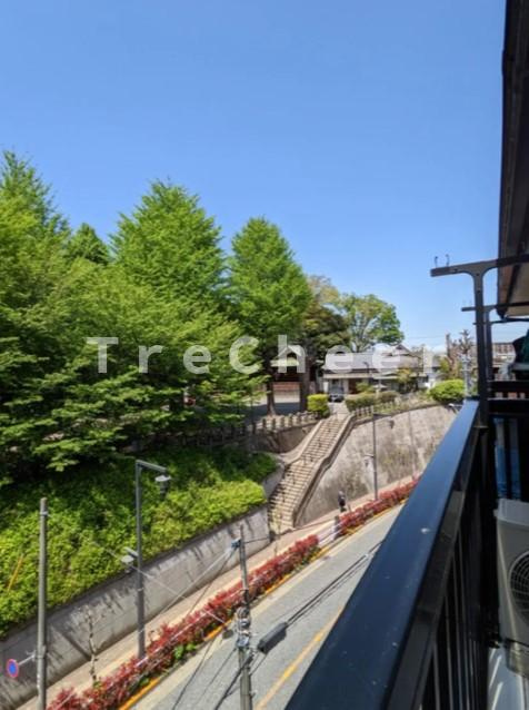 ピュアハイムの展望