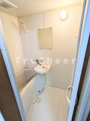 【浴室】 | ピュアハイム