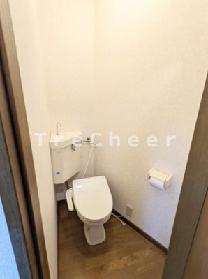 【トイレ】 | ピュアハイム