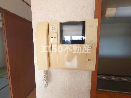 アスティ西鶉のセキュリティ