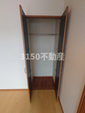 アスティ西鶉の収納