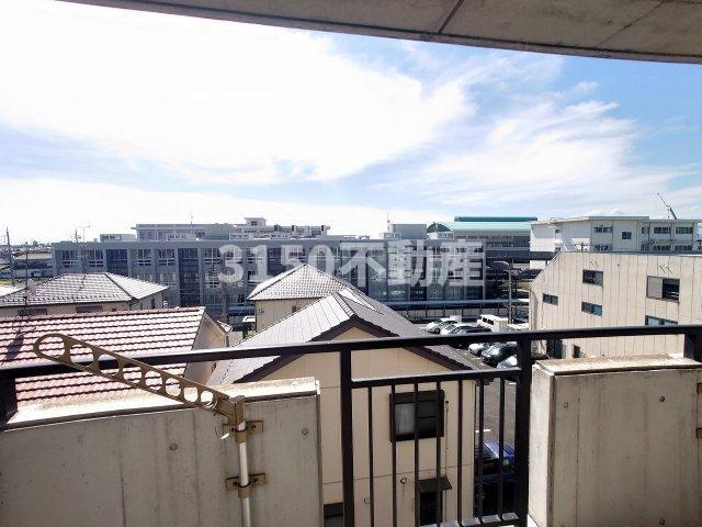 アスティ西鶉の展望