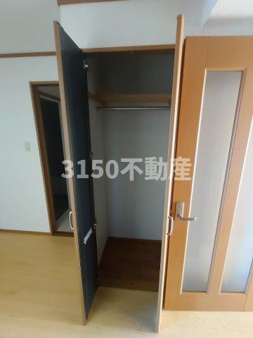 アスティ西鶉の収納