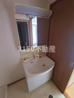 アスティ西鶉の洗面所