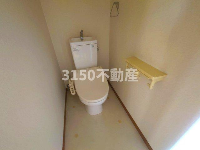アスティ西鶉のトイレ
