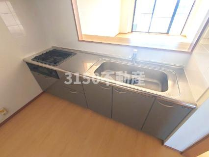 アスティ西鶉のキッチン