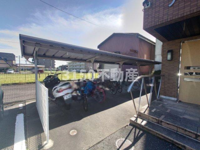 アスティ西鶉のその他共用部分