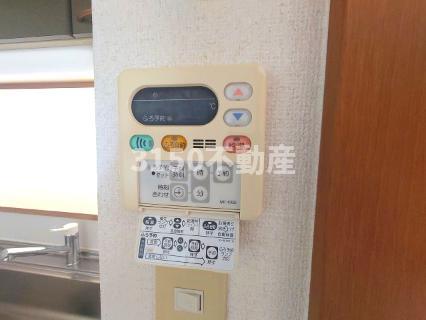 アスティ西鶉の設備