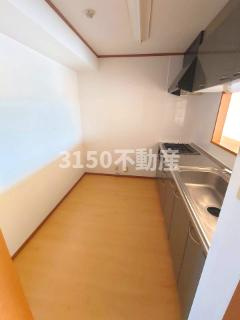 アスティ西鶉のキッチン