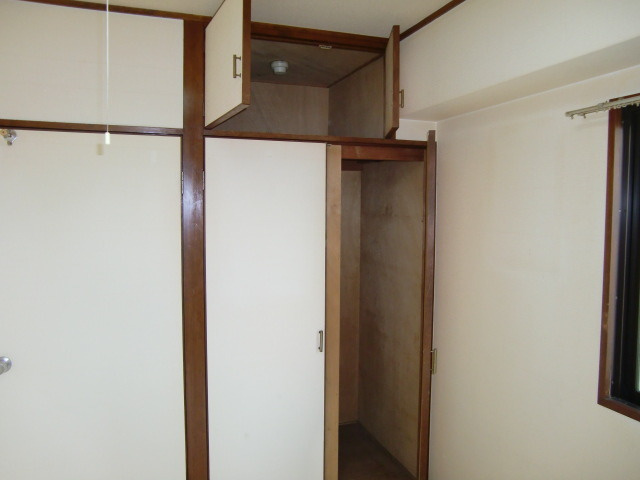 ライオンズマンション六甲道の収納