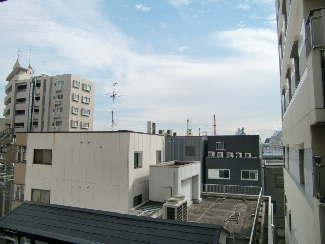 ライオンズマンション六甲道の展望