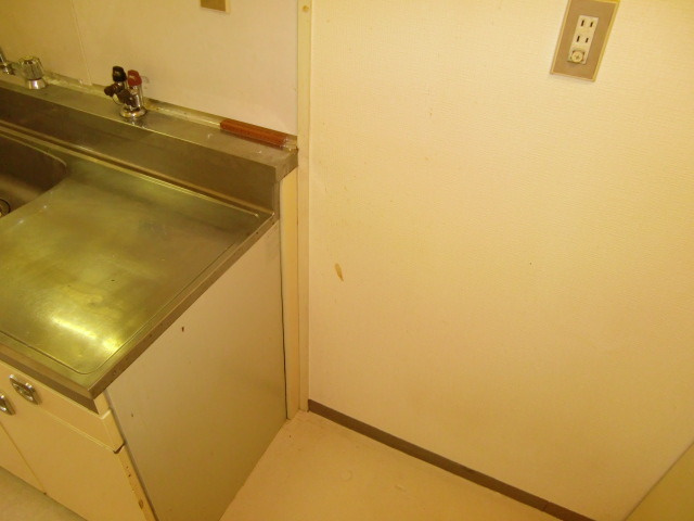 ライオンズマンション六甲道のキッチン