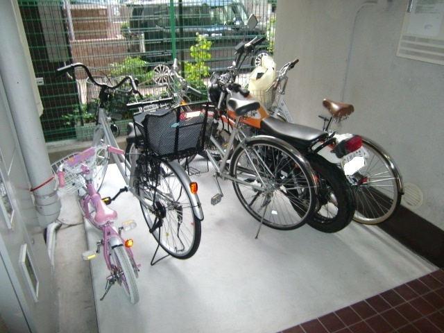 ライオンズマンション六甲道のその他共用部分