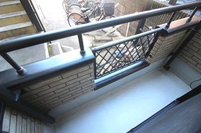 【バルコニー】 | ハイム大誠和